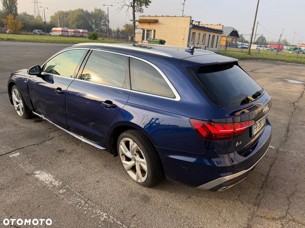 Audi A4 Avant - 5