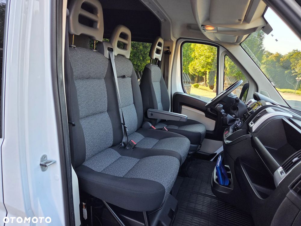 Fiat Ducato Furgon L4H2 Osobowy Stan BDB Finasowanie - 15