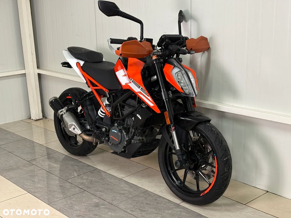KTM Duke 125 - 2