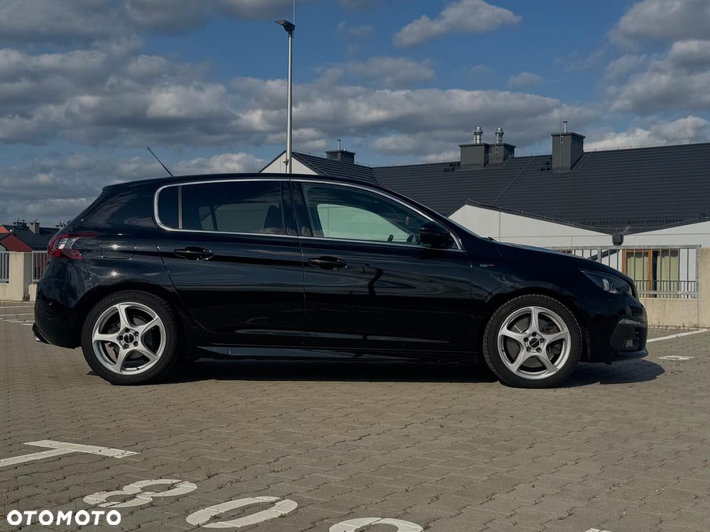 Peugeot 308 PureTech 225 EAT8 Stop & Start GT - 9