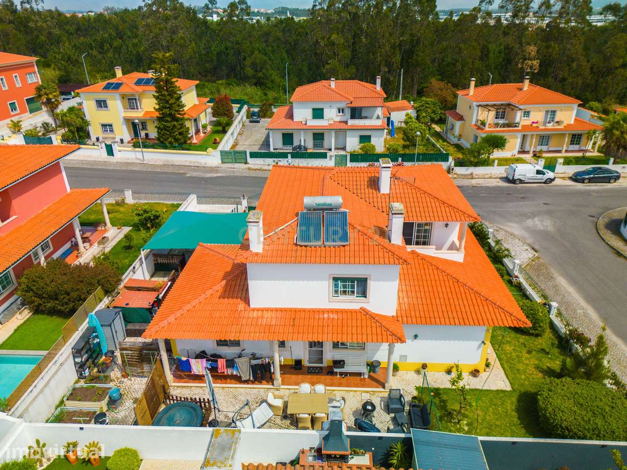Moradia T4 na Quinta do Negrelho - Grande imagem: 4/34