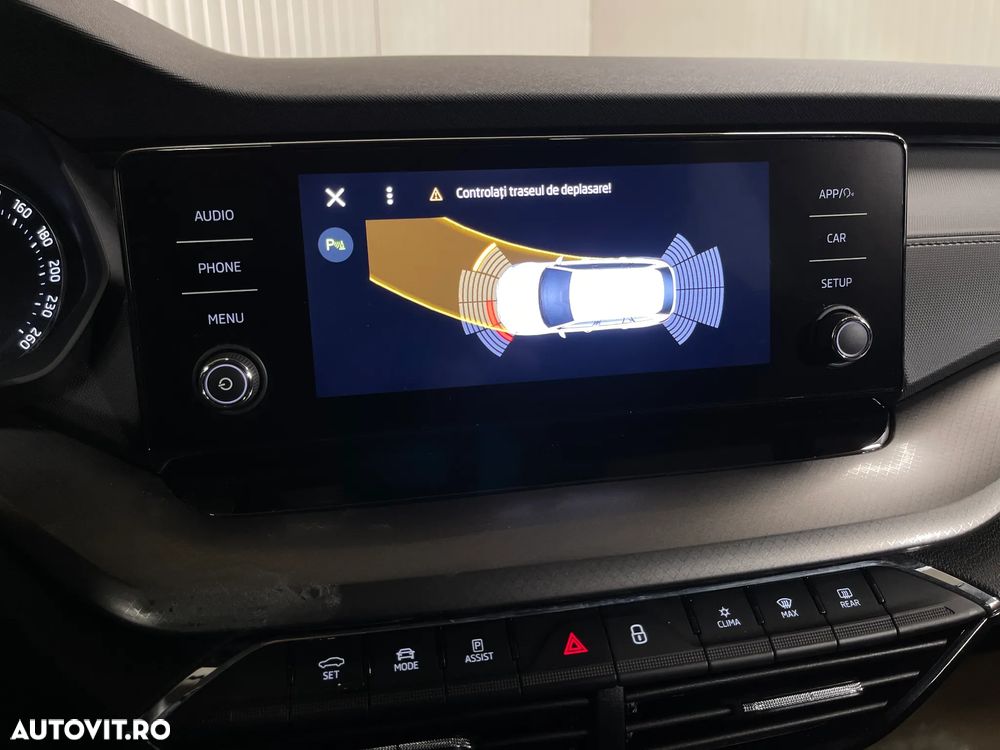 Skoda Octavia 2.0 TDI Ambition - 15