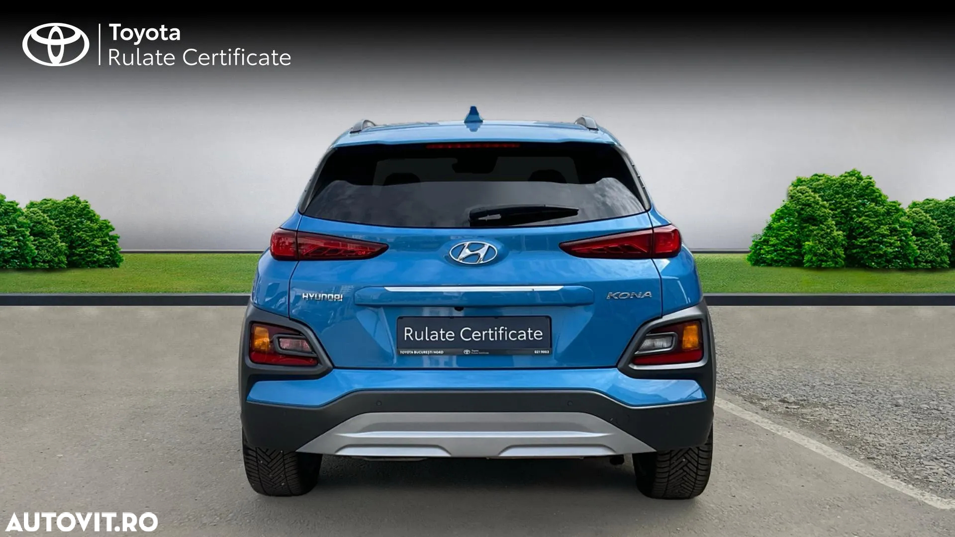 Hyundai KONA 1.6 CRDi DCT Premium - 2