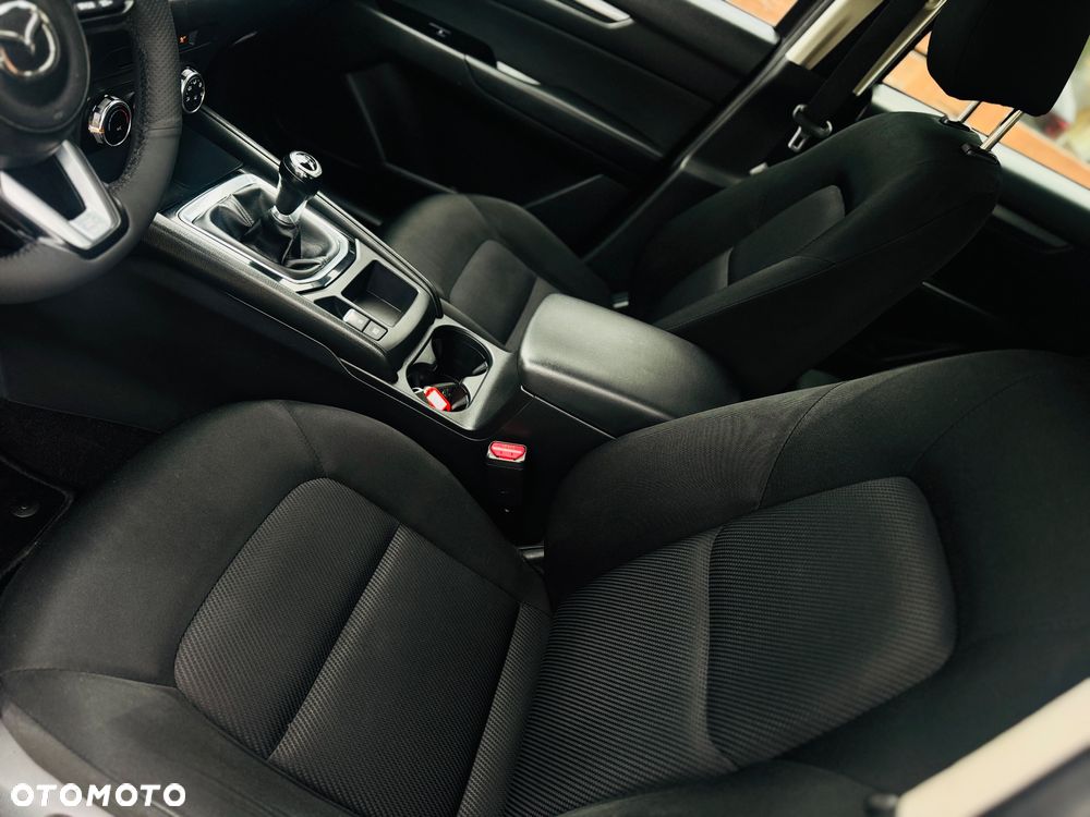 Mazda CX-5 SKYACTIV-G 165 ADVANTAGE - 5