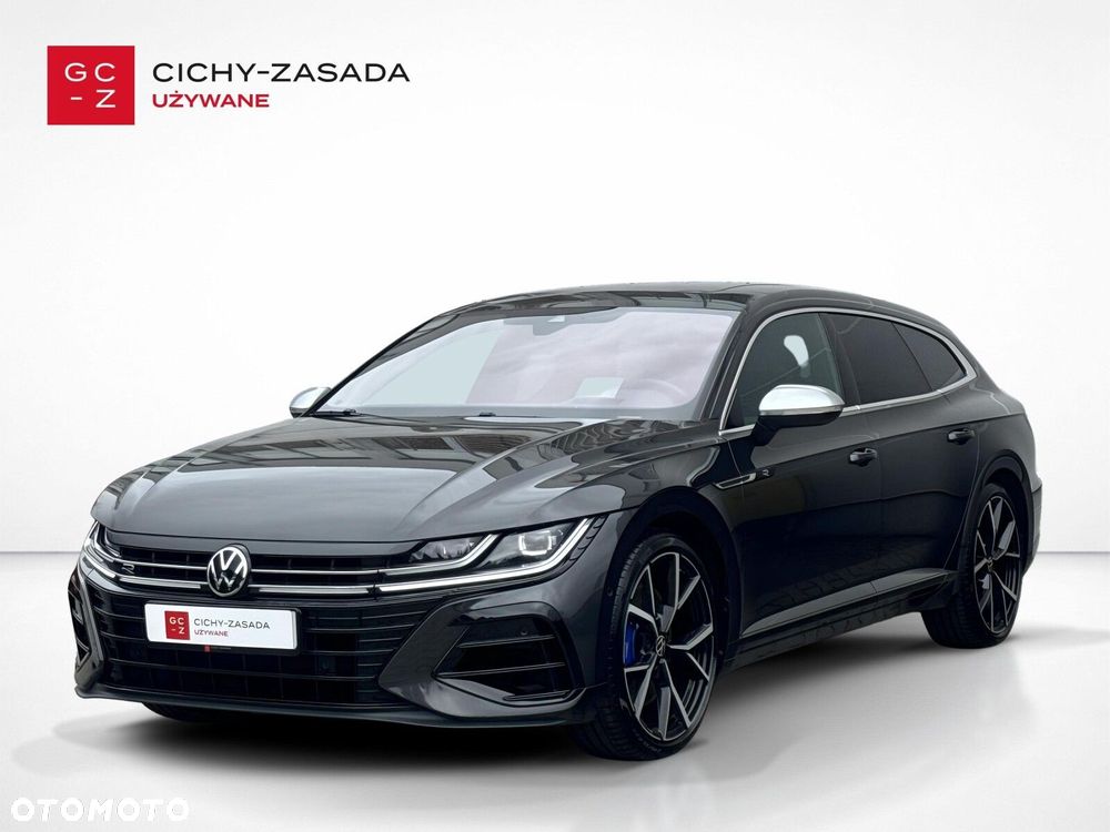Volkswagen Arteon Shooting Brake 2.0 TSI 4Motion R DSG - 1