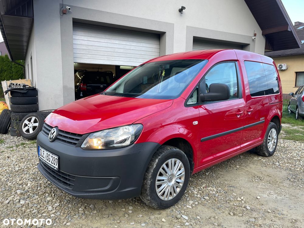 Volkswagen Caddy Trendline - 2