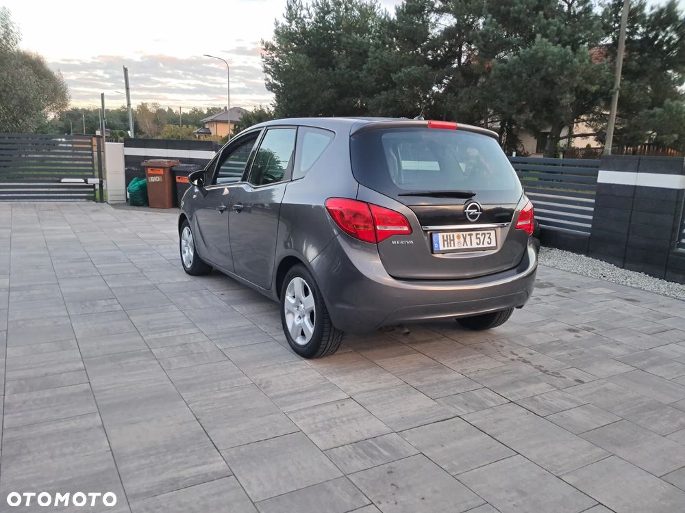 Opel Meriva 1.4 Active - 11