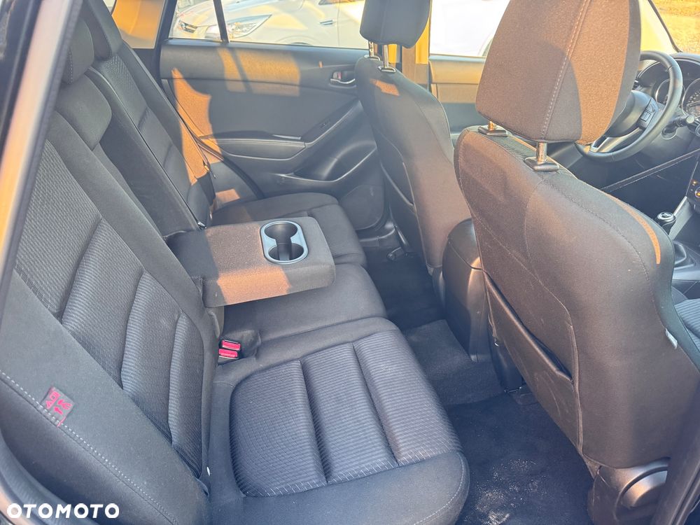 Mazda CX-5 SKYACTIV-D 175 AWD Sports-Line - 15