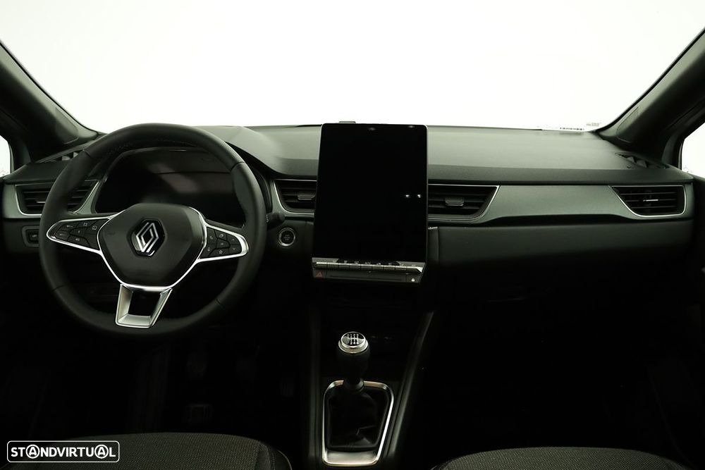 Renault Captur 1.0 TCe Techno Bi-Fuel - 8