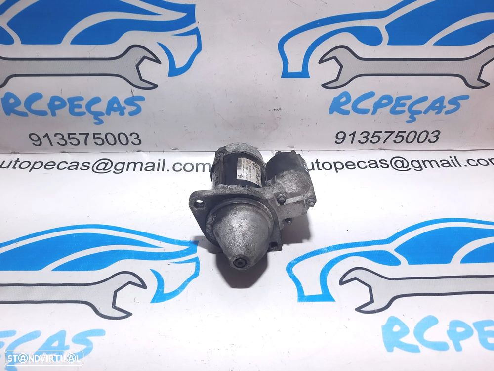 MOTOR ARRANQUE BMW SERIE 1 E87 116i 1.6i 16V 115CV N45B16A 12417523450 7523450 SERIE 1 E81 E82 E88 SERIE 3 E90 E91 E92 E93 SERIE 5 E60 E61 X1 E84 X3 E83 Z4 E85 E86 - 5