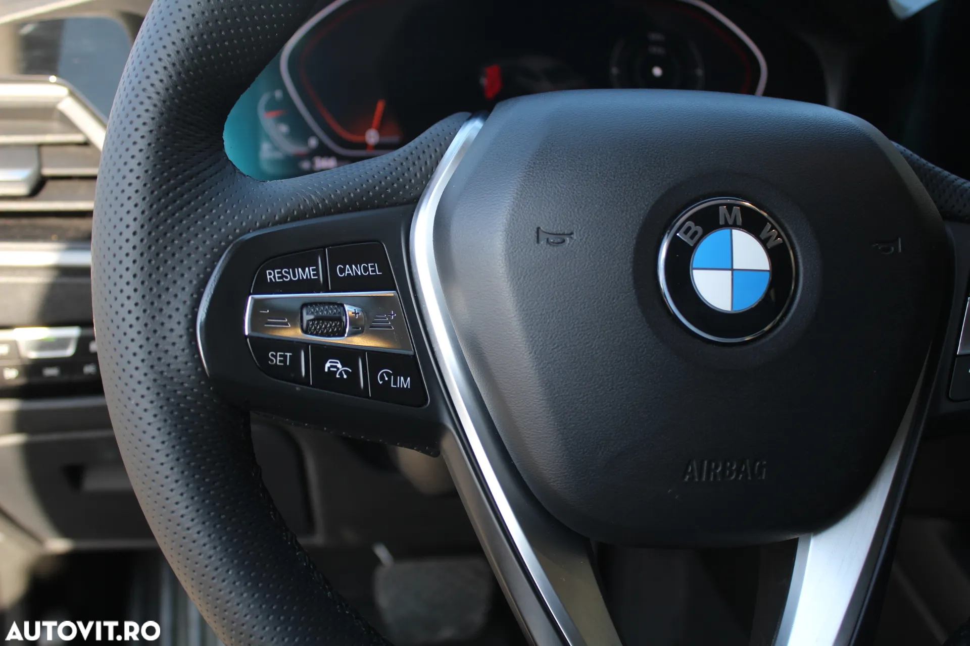 BMW Seria 3 320d xDrive AT Luxury Line - 6