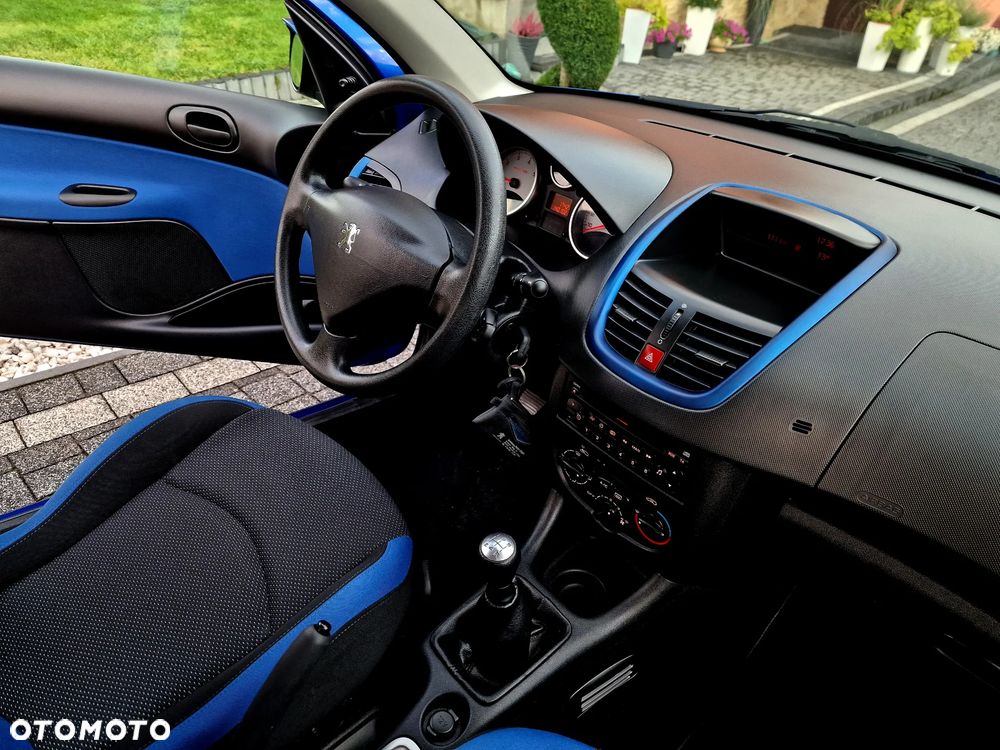 Peugeot 206 plus 1.1 Presence - 18