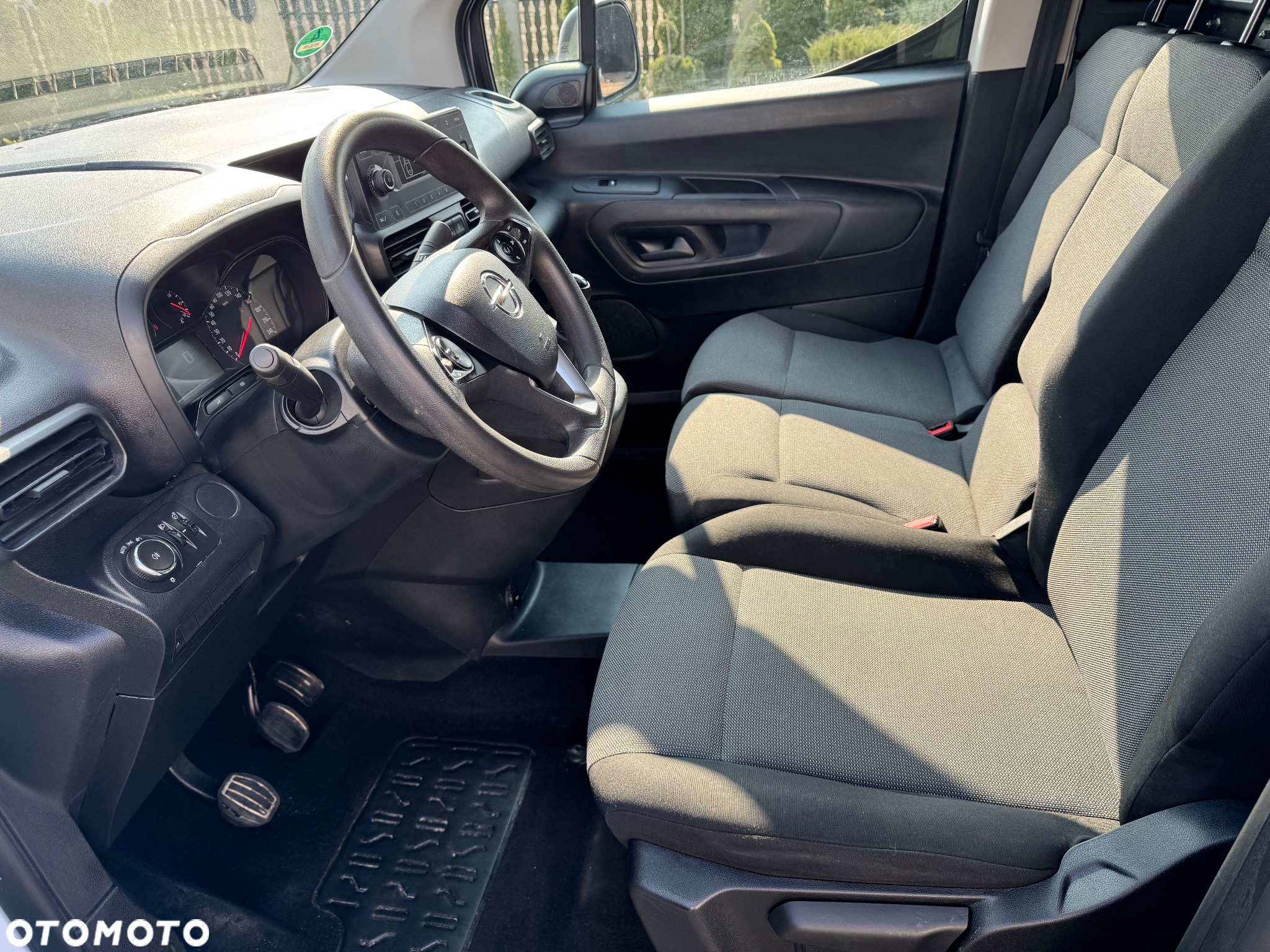 Opel Combo - 9