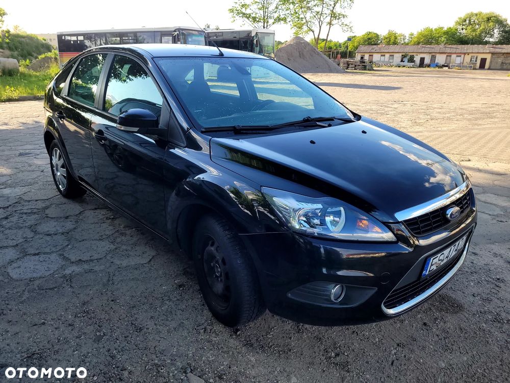 Ford Focus 1.6 FX Gold / Gold X - 2
