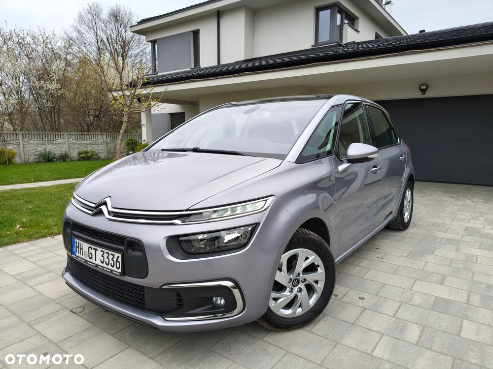 Citroën C4 Picasso 2.0 HDi Exclusive - 1