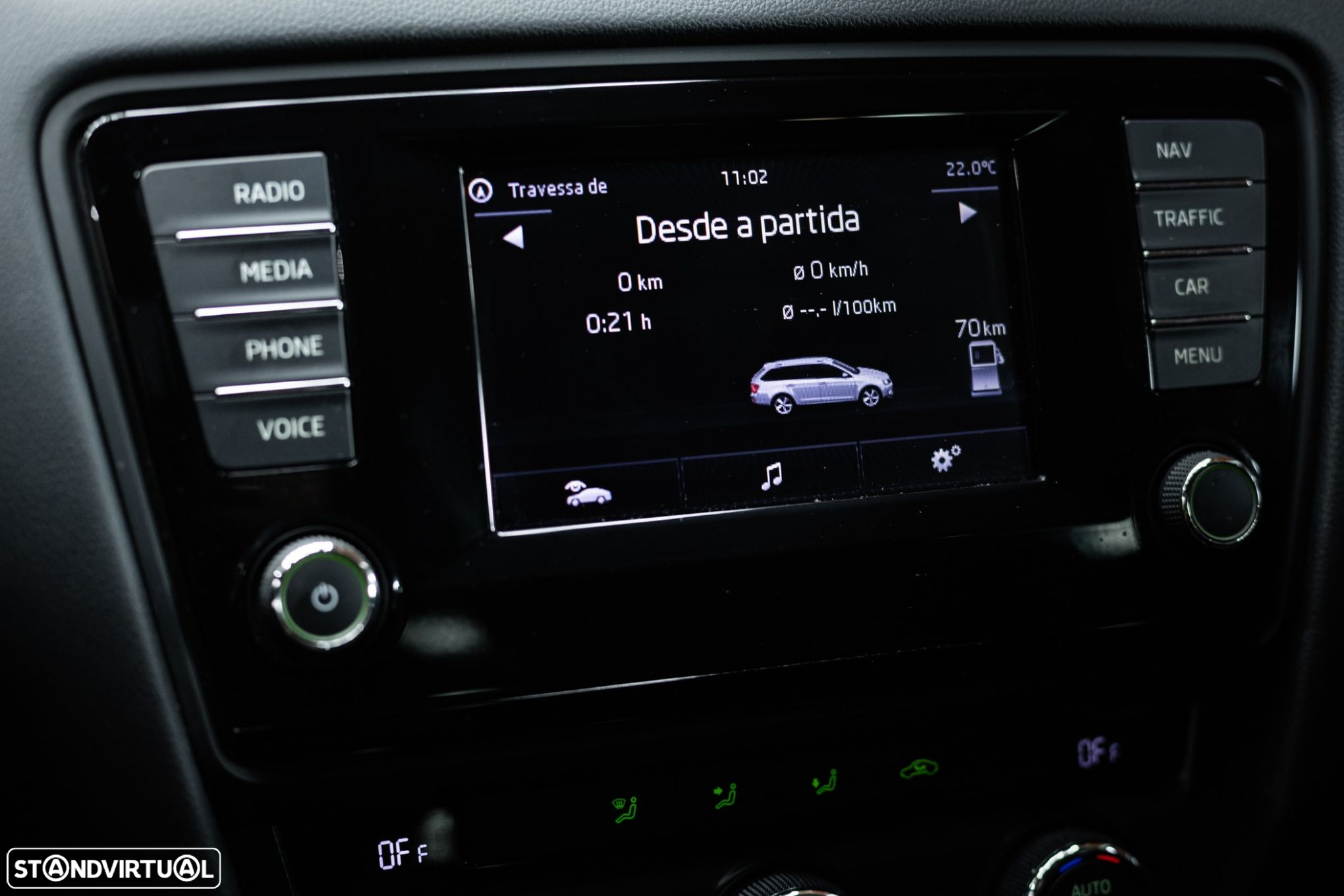 Skoda Octavia Break 1.6 TDi Ambition - 47