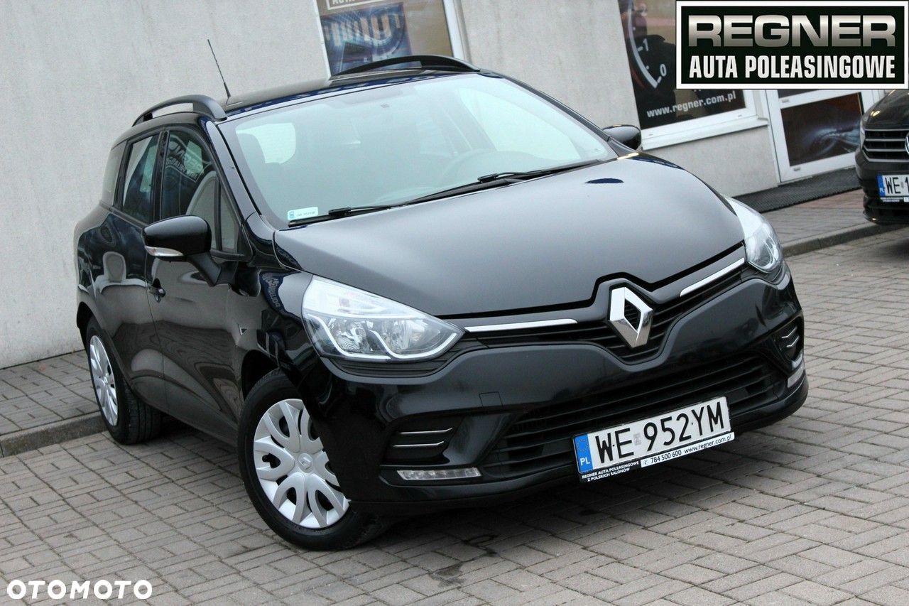 Renault Clio 0.9 Energy TCe Alize - 1