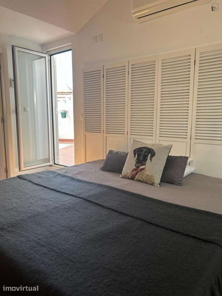 Apartamento com 1 quartos - localizado em Alameda Lisbon - Grande imagem: 2/11
