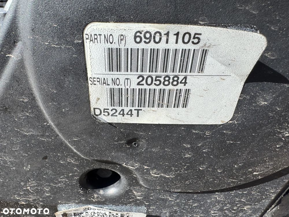 Silnik Volvo XC90 2.4 TD D5244T 163KM - 4