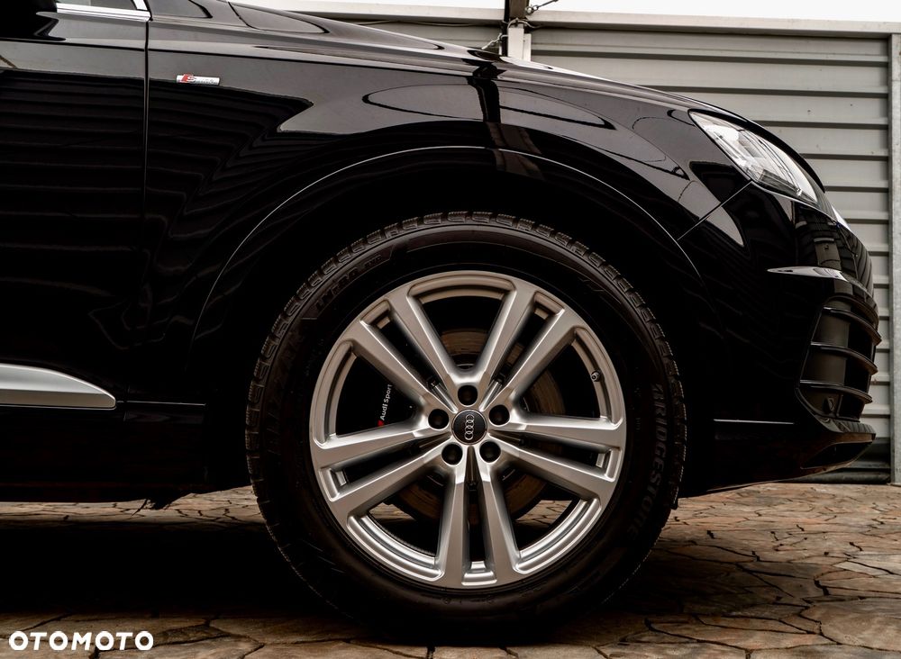 Audi Q7 3.0 TDI ultra Quattro Tiptronic - 9