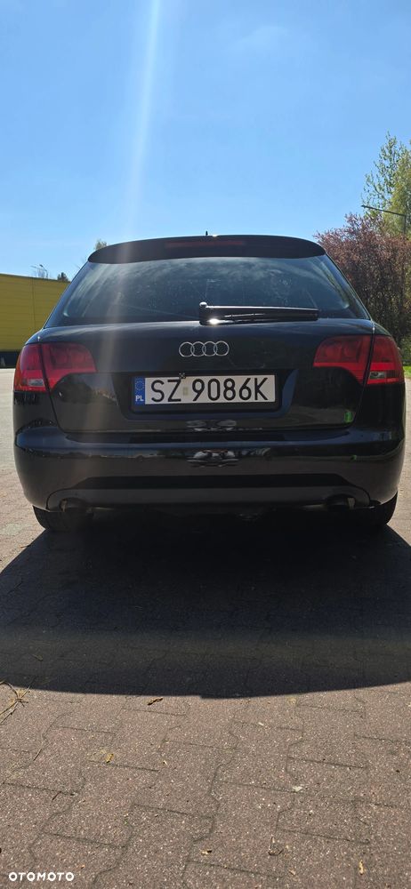 Audi A4 Avant 2.5 TDI Multitronic - 4