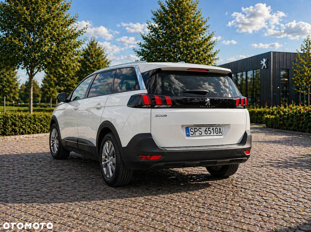 Peugeot 5008 2.0 BlueHDI Active S&S - 9