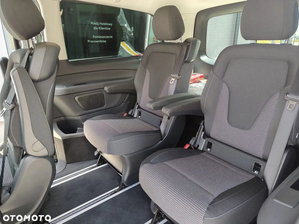 Mercedes-Benz Klasa V 220 d 9G-Tronic - 17