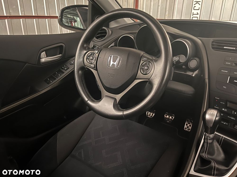 Honda Civic 1.8 i-VTEC Executive - 18
