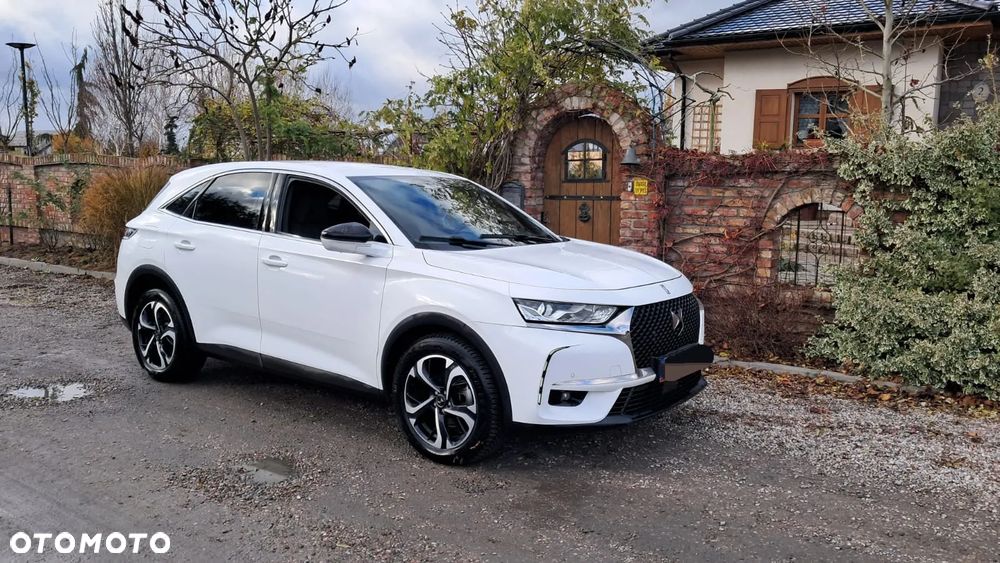 DS Automobiles DS 7 Crossback 1.5 BlueHDi Bastille - 4