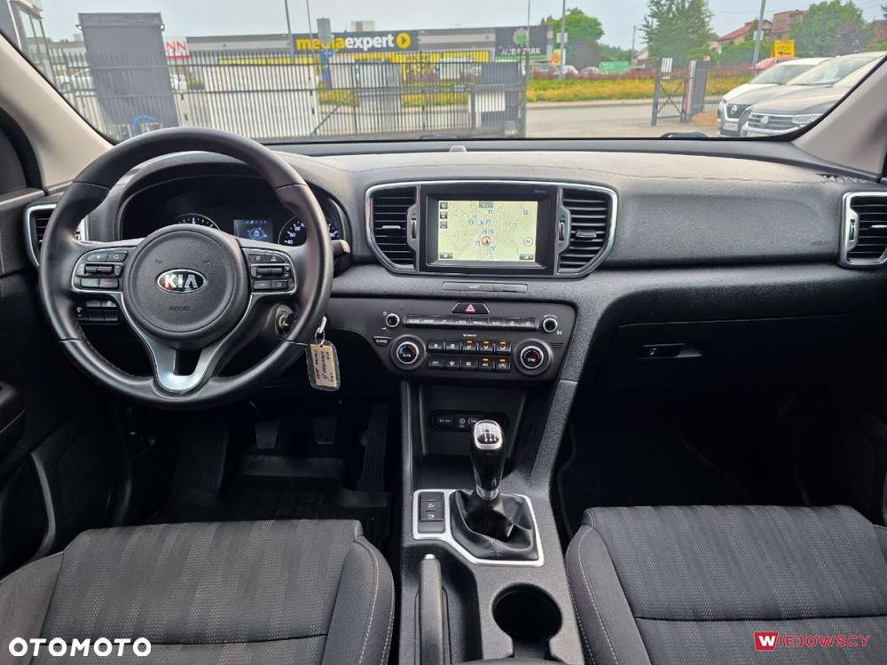 Kia Sportage - 19
