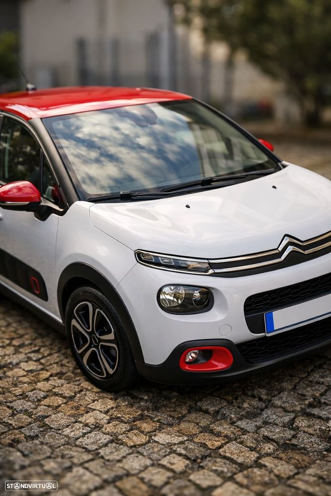 Citroën C3 Pure Tech S&S Shine - 2
