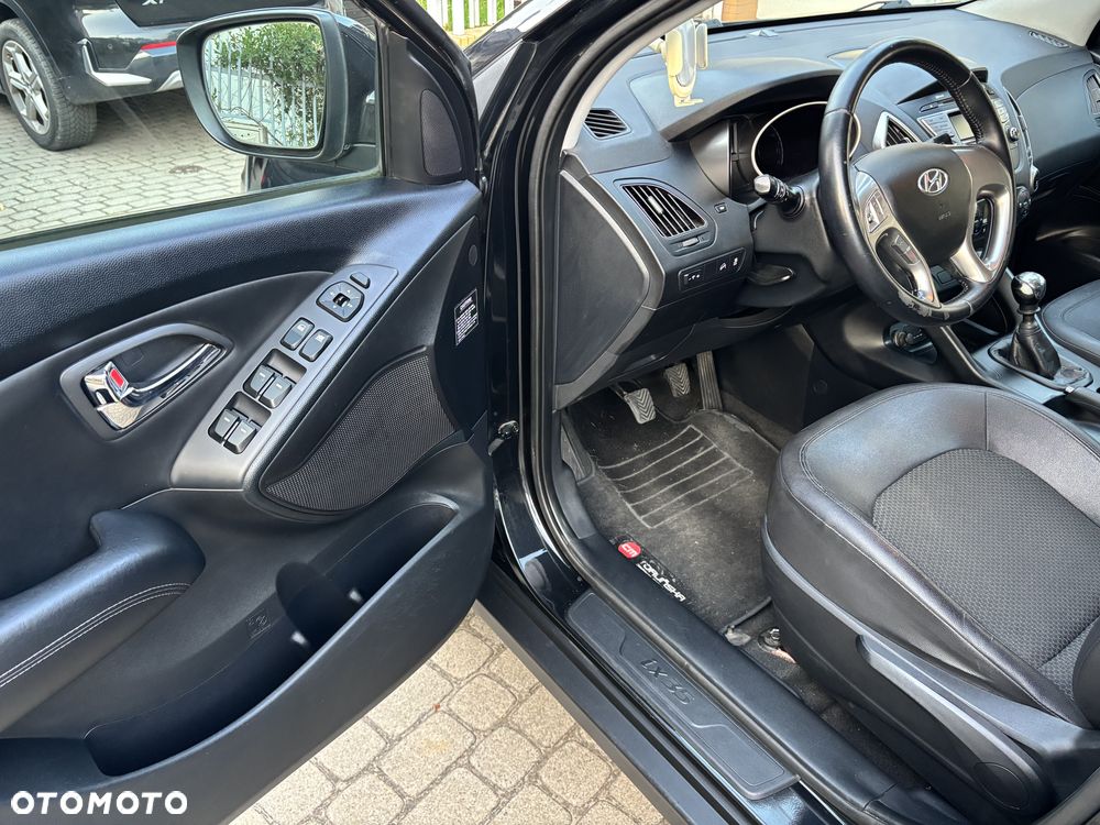 Hyundai ix35 2.0 CRDi Style 2WD - 8