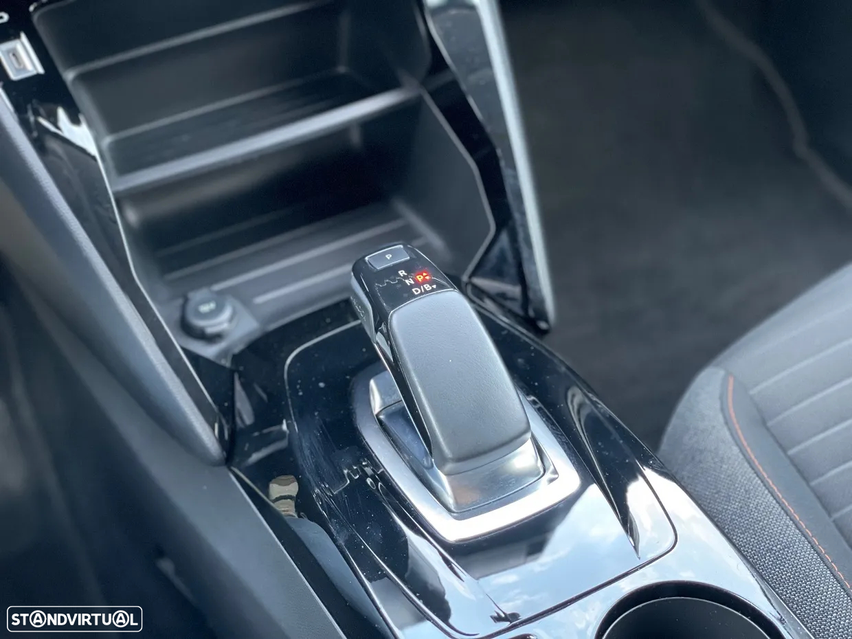 Peugeot e-208 50 kWh Active - 23