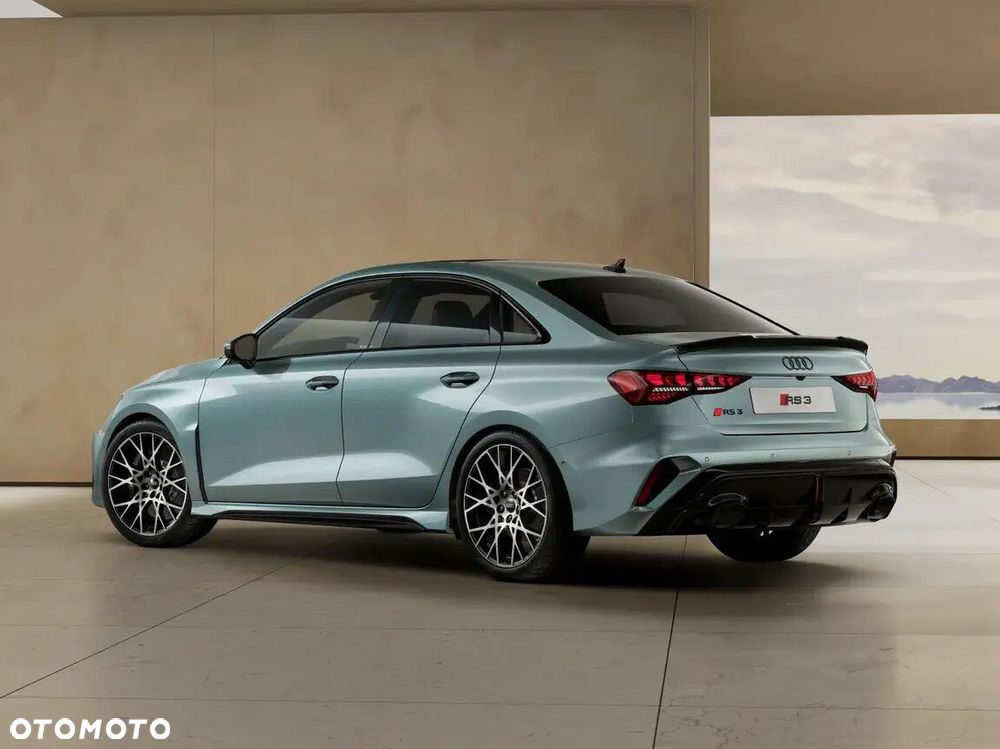 Audi RS3 Limousine TFSI Quattro S tronic - 5