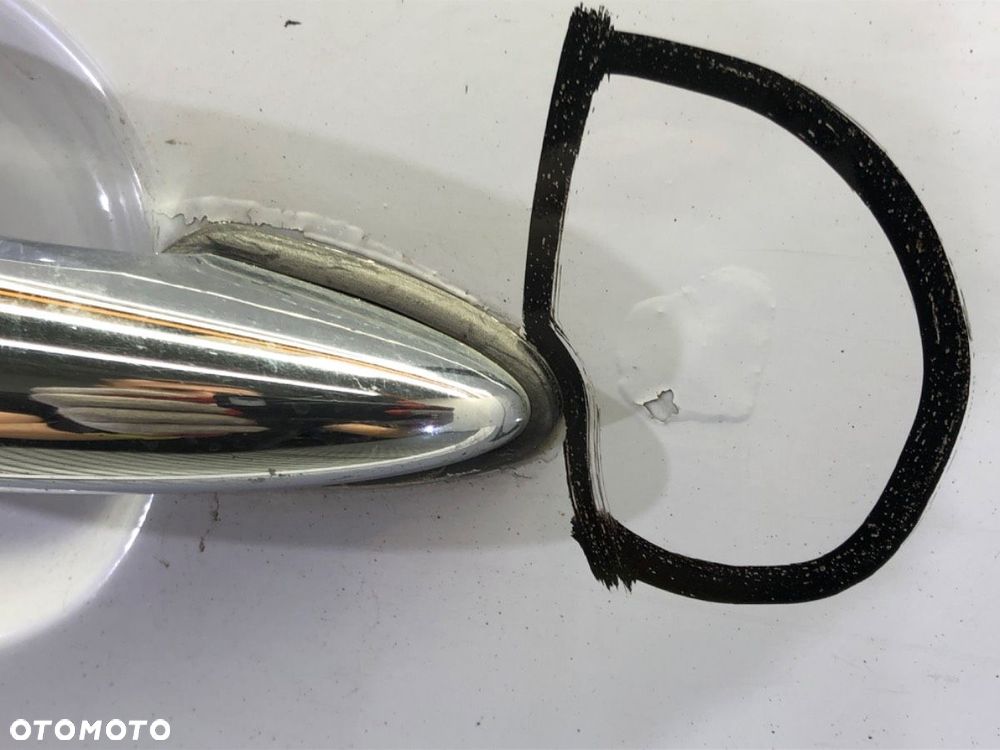 DRZWI PRAWY TYŁ  MINI MINI COUNTRYMAN (R60) 2010 - 2016 Cooper D 82 kW [112 KM] olej napędowy 2010 - 4