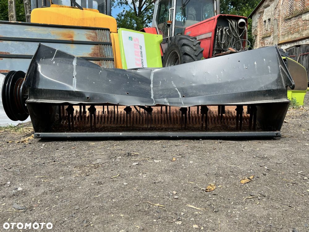 New Holland TC Szarpacz słomy 48094382 - 4