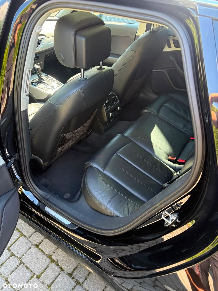 Audi A6 Avant - 7