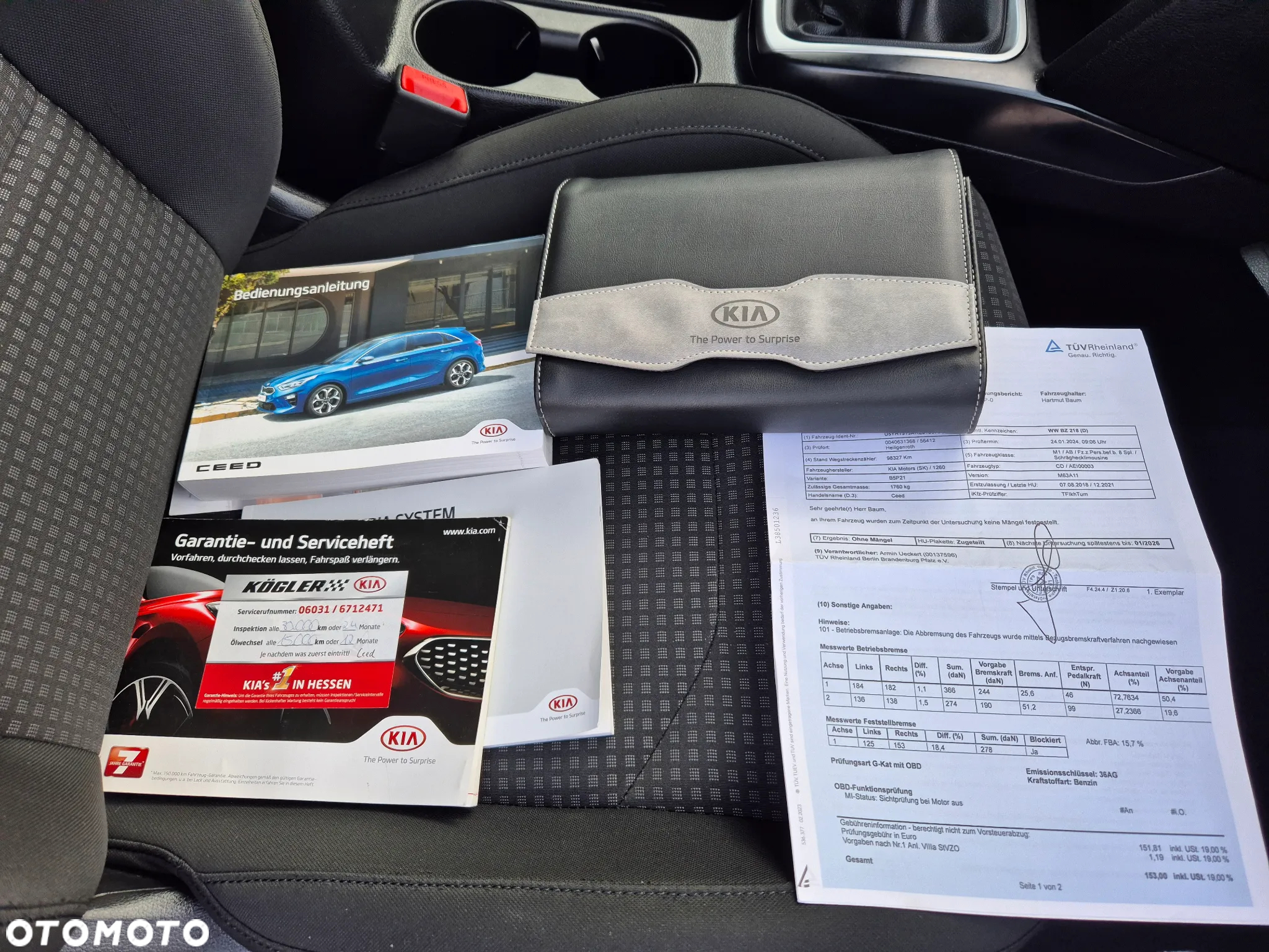Kia Ceed 1.4 L Business Line - 7
