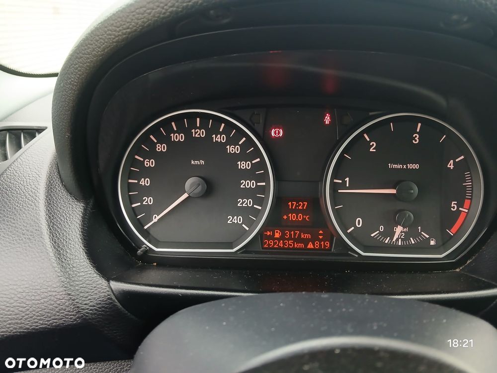 BMW Seria 1 118d DPF - 9