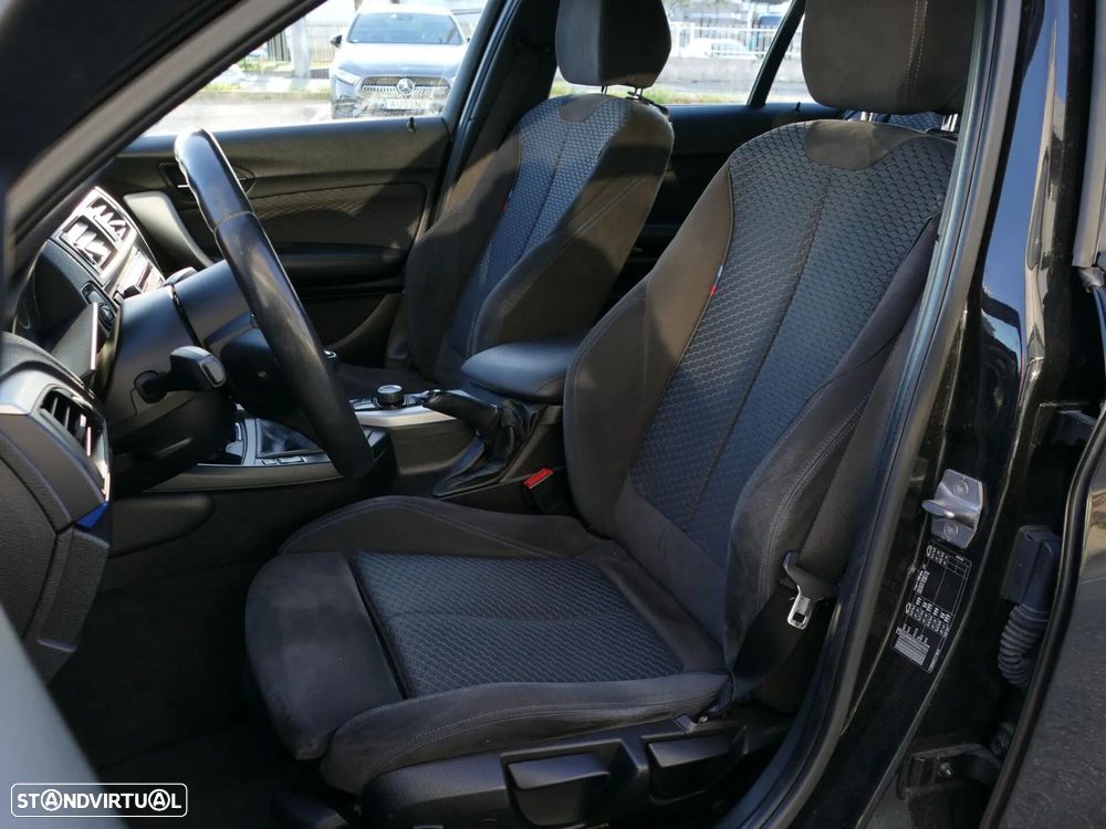 BMW 116 d Pack M Shadow - 27