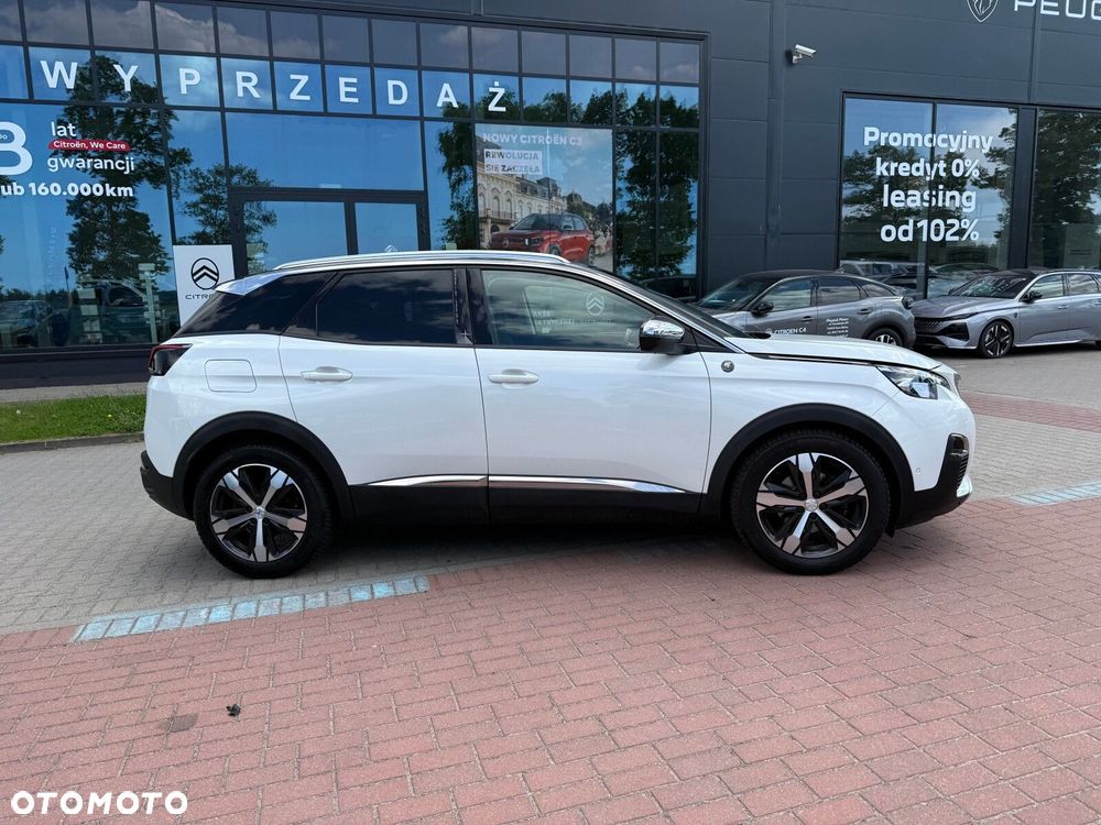 Peugeot 3008 1.2 PureTech Allure S&S EAT6 - 3