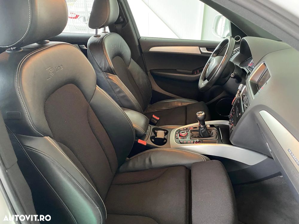 Audi Q5 2.0 TDI Quattro - 27