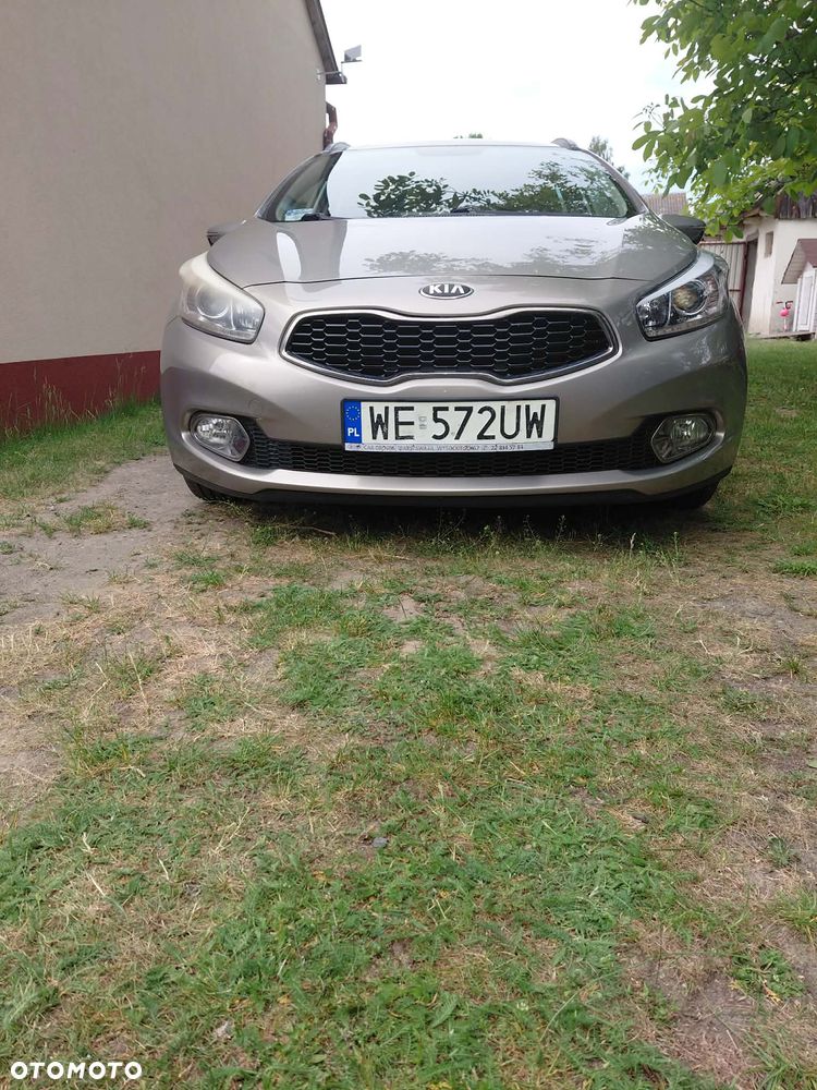 Kia Ceed 1.6 GDI S - 1