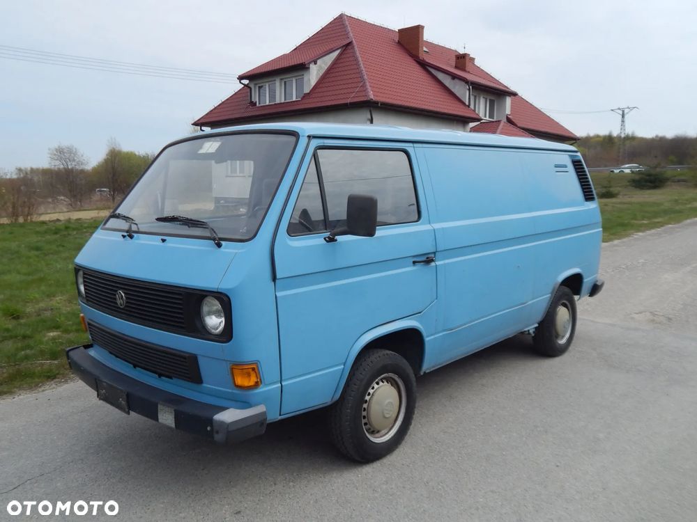 Volkswagen Transporter - 6