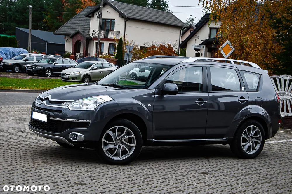 Citroën C-Crosser FAP Exclusive - 10