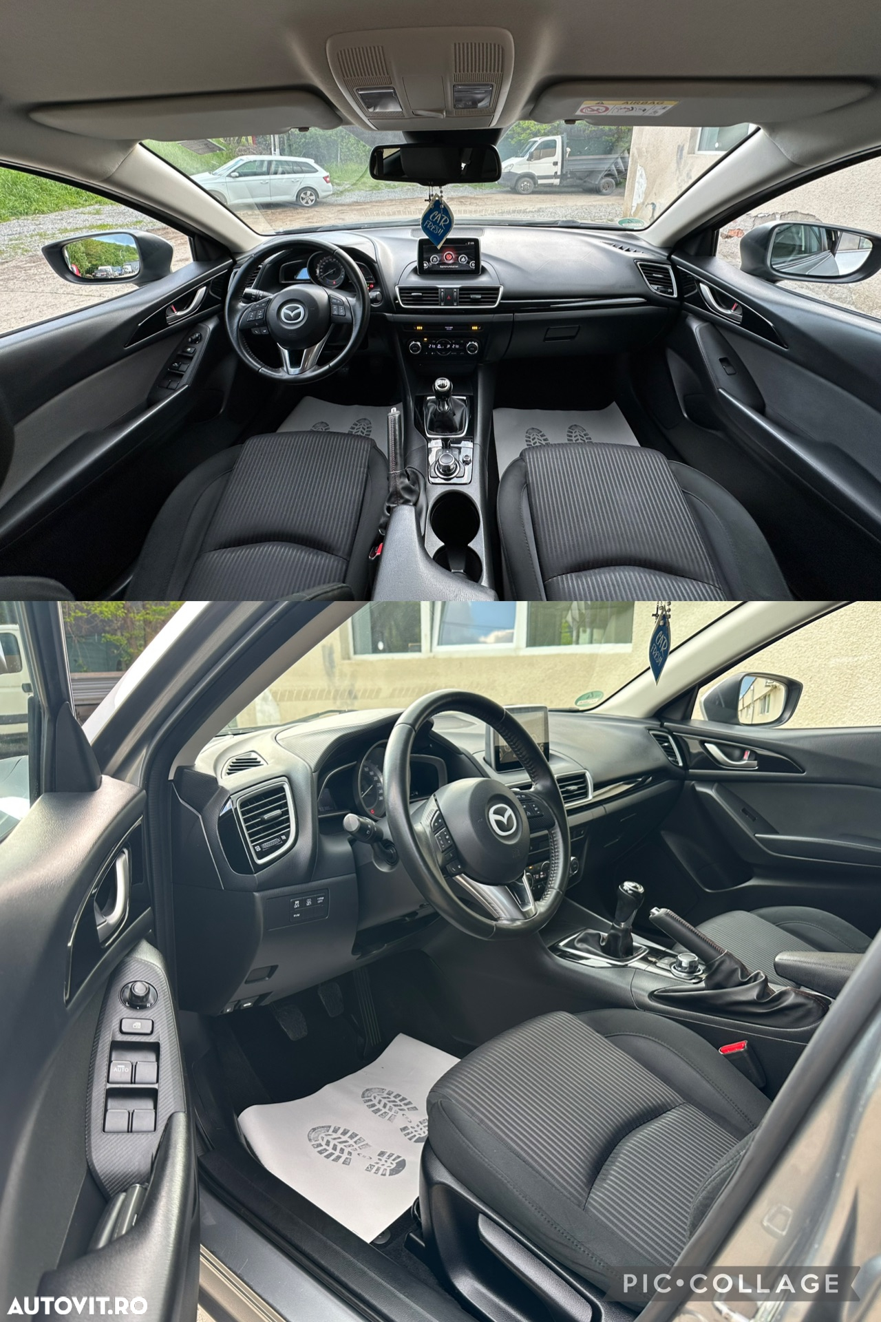 Mazda 3 SKYACTIV-G 120 Center-Line - 7