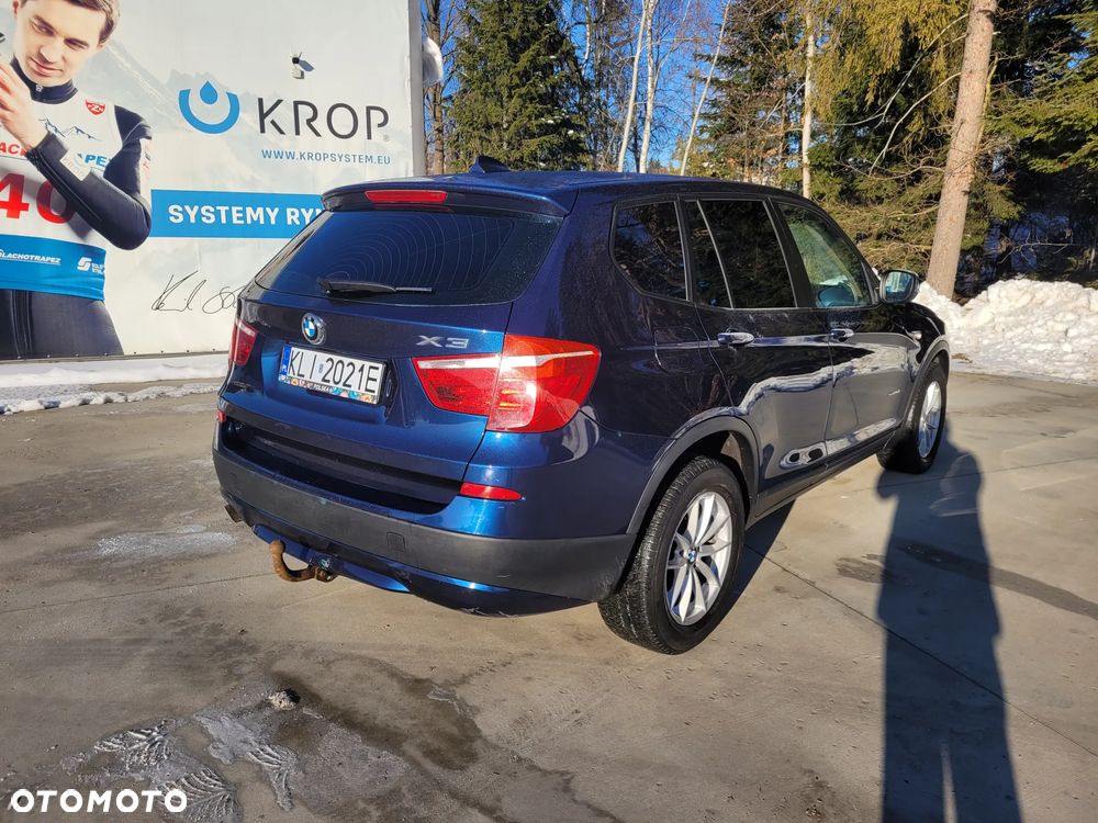 BMW X3 xDrive20d - 5
