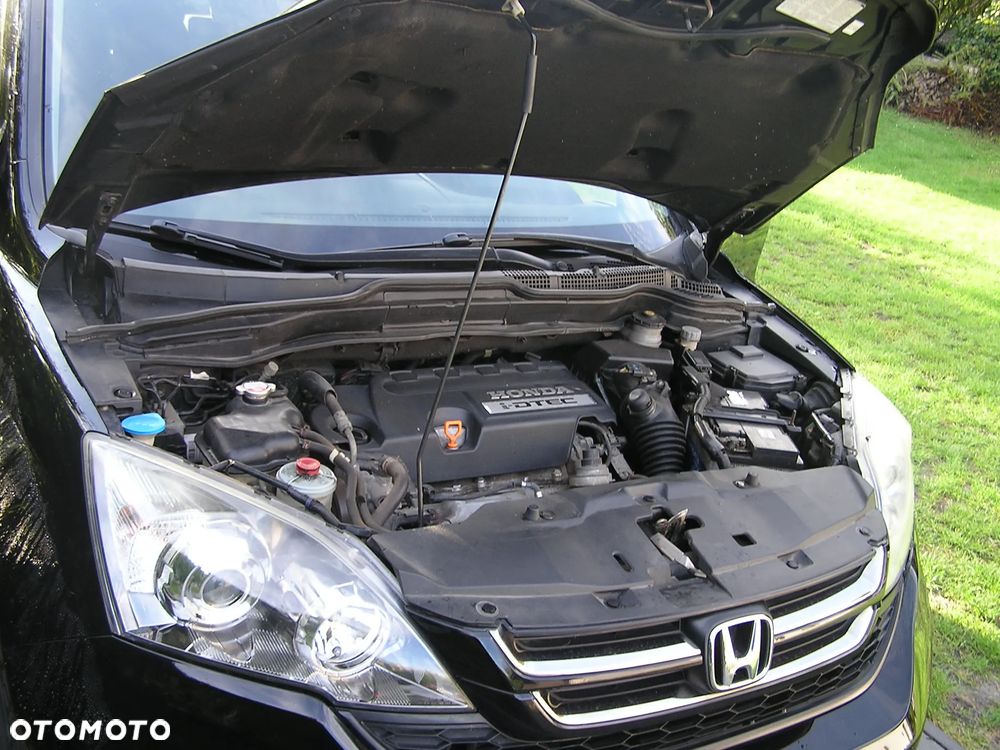 Honda CR-V 2.2i-DTEC Elegance - 22