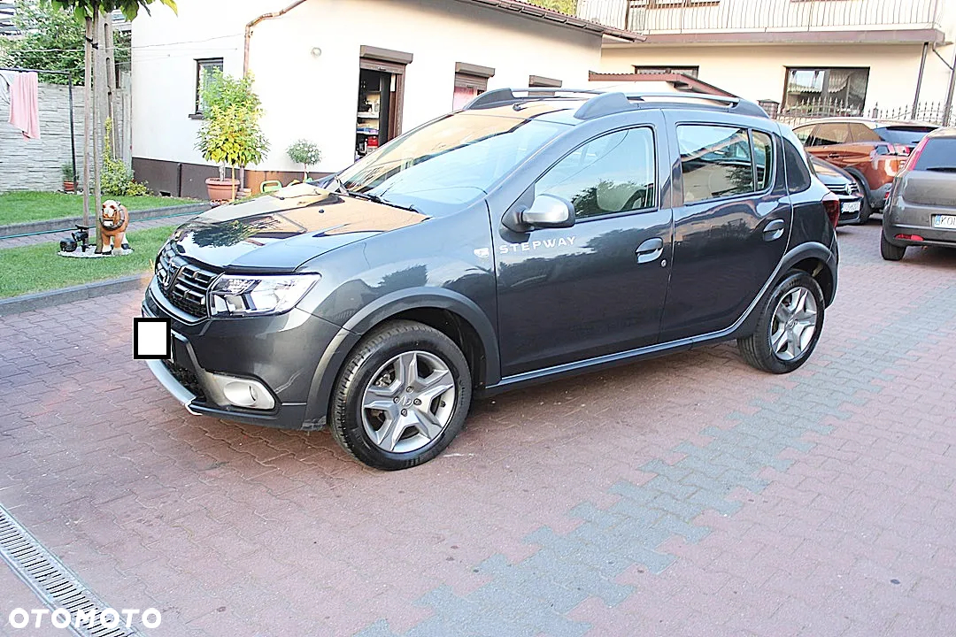 Dacia Sandero Stepway 0.9 TCe Laureate S&S - 9