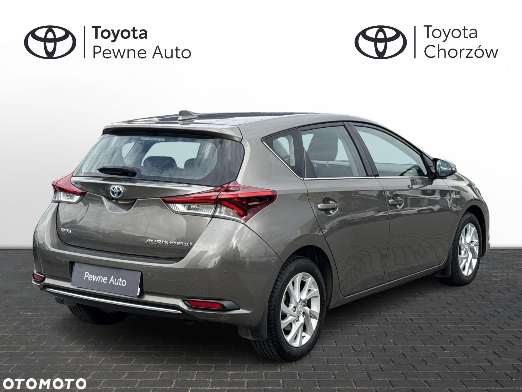 Toyota Auris - 5